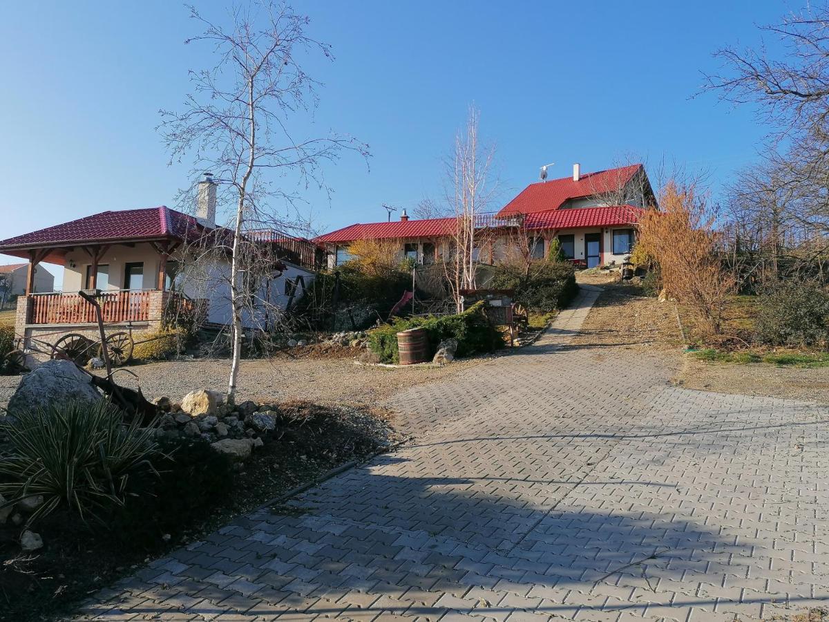 Penzion Nad Jezerem 호텔 파블로프 외부 사진